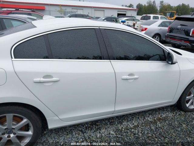 YV126MFK0G2395605 Volvo S60 T5 Drive-e Premier