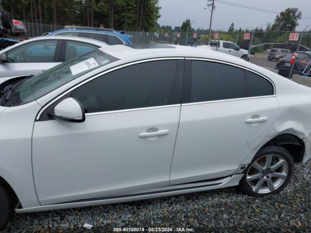 YV126MFK0G2395605 Volvo S60 T5 Drive-e Premier