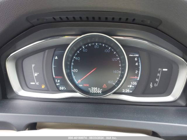 YV126MFK0G2395605 Volvo S60 T5 Drive-e Premier