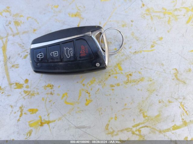 5XYZWDLA2FG256323 Hyundai Santa Fe Sport 2.0l Turbo