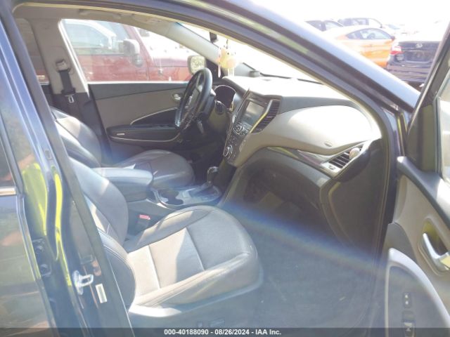 5XYZWDLA2FG256323 Hyundai Santa Fe Sport 2.0l Turbo