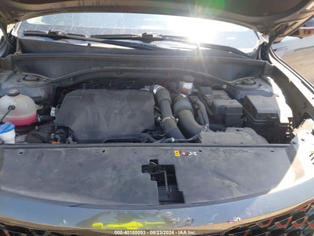 5XYRK4LF3NG104234 KIA Sorento Sx Prestige
