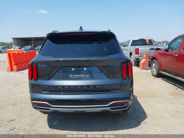 5XYRK4LF3NG104234 KIA Sorento Sx Prestige
