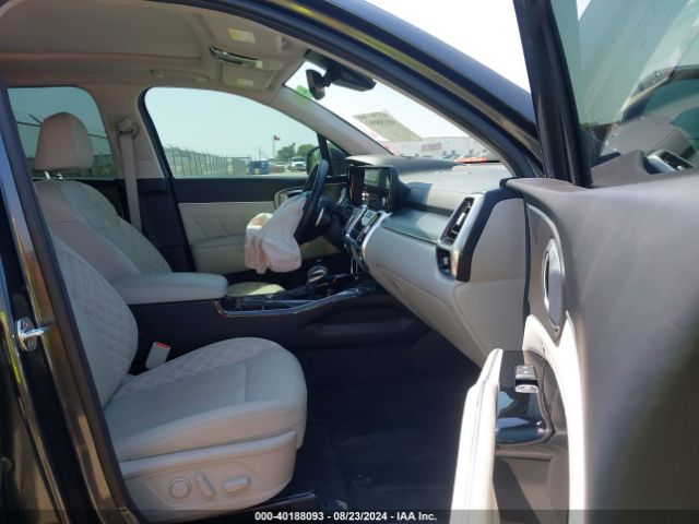 5XYRK4LF3NG104234 KIA Sorento Sx Prestige