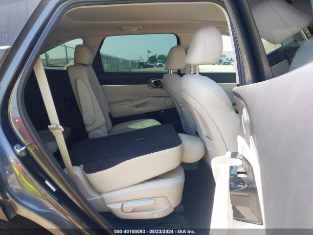 5XYRK4LF3NG104234 KIA Sorento Sx Prestige