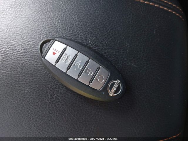 1N4AA6EV4PC501920 Nissan Maxima Sr Xtronic Cvt