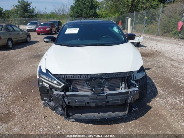 1N4AA6EV4PC501920 Nissan Maxima Sr Xtronic Cvt