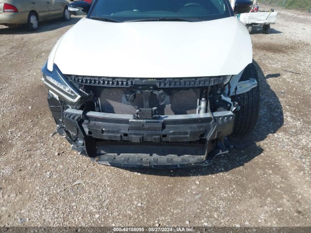 1N4AA6EV4PC501920 Nissan Maxima Sr Xtronic Cvt