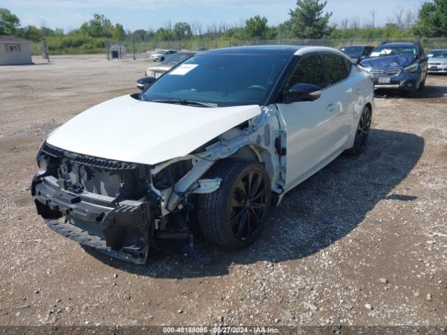 1N4AA6EV4PC501920 Nissan Maxima Sr Xtronic Cvt