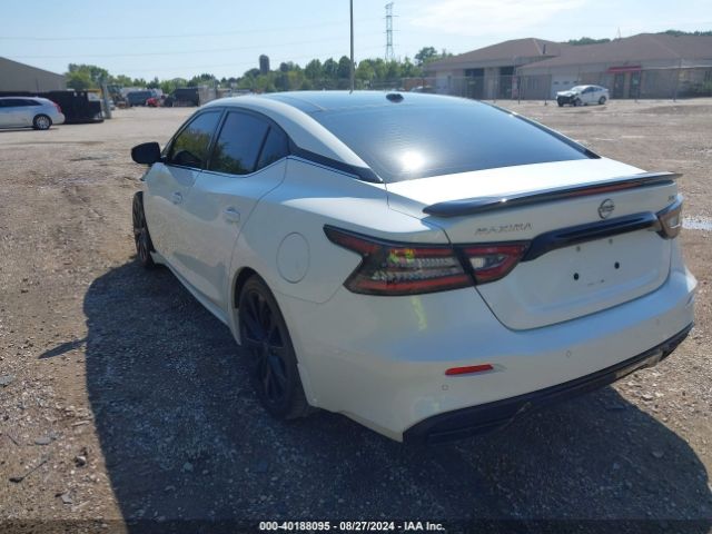 1N4AA6EV4PC501920 Nissan Maxima Sr Xtronic Cvt
