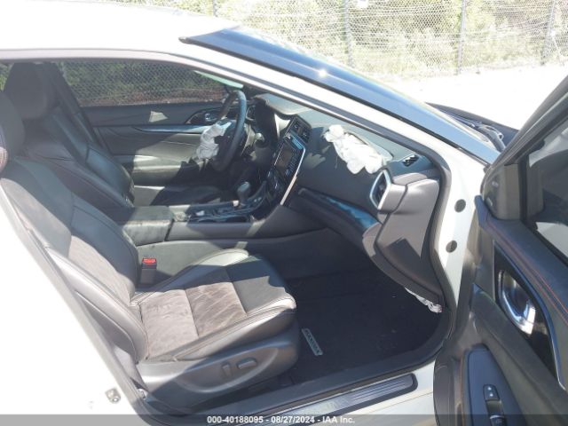 1N4AA6EV4PC501920 Nissan Maxima Sr Xtronic Cvt