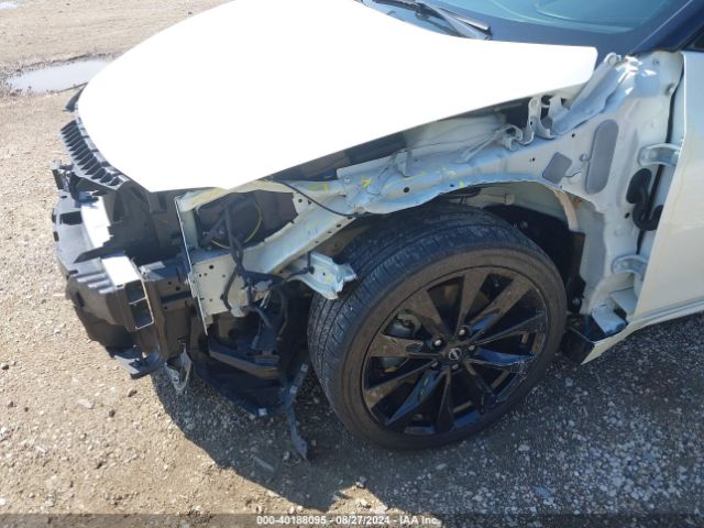 1N4AA6EV4PC501920 Nissan Maxima Sr Xtronic Cvt