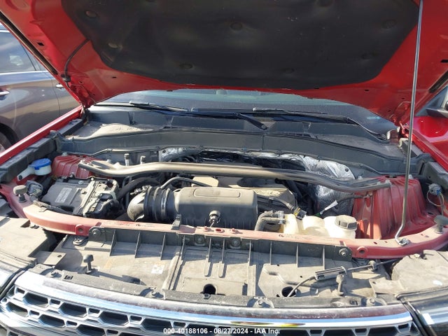 Ford Explorer Limited 2020 1FMSK7FH1LGA44346 Image 10