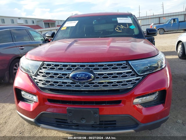 Ford Explorer Limited 2020 1FMSK7FH1LGA44346 Image 12