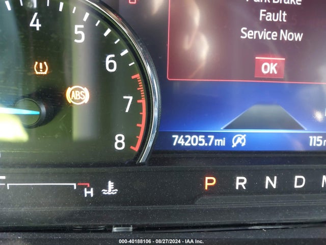 Ford Explorer Limited 2020 1FMSK7FH1LGA44346 Image 15
