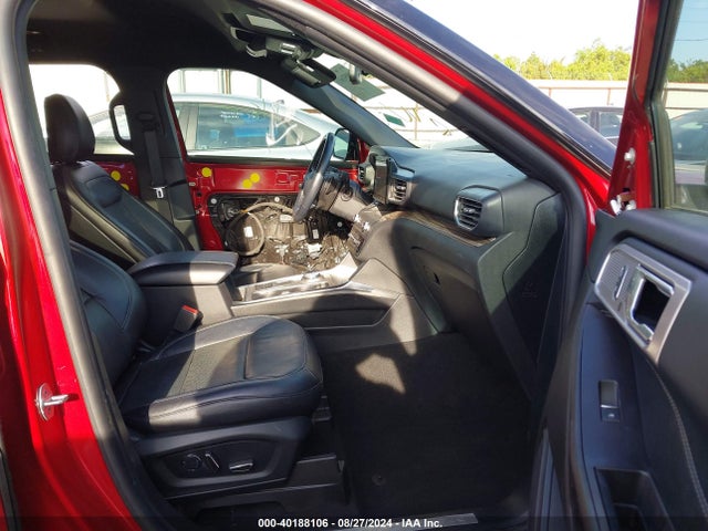 Ford Explorer Limited 2020 1FMSK7FH1LGA44346 Image 5