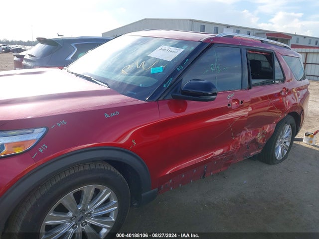 Ford Explorer Limited 2020 1FMSK7FH1LGA44346 Image 6