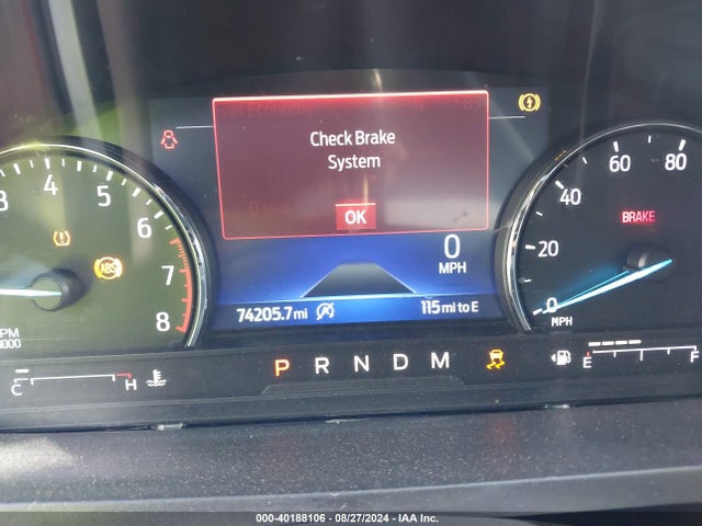 Ford Explorer Limited 2020 1FMSK7FH1LGA44346 Image 7