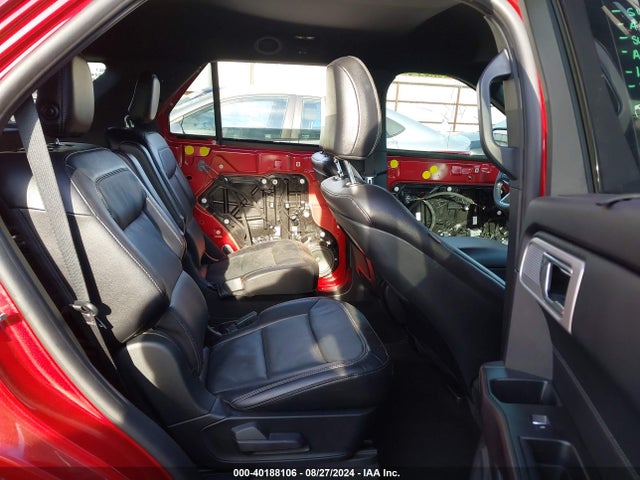 Ford Explorer Limited 2020 1FMSK7FH1LGA44346 Image 8