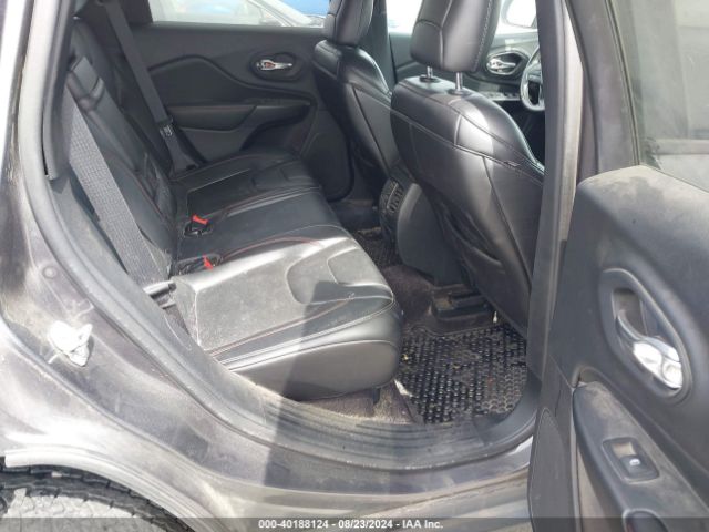 1C4PJMBXXKD227673 Jeep Cherokee Trailhawk 4x4