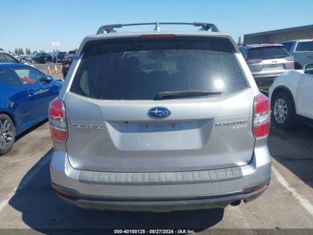 JF2SJAVC7GH499505 Subaru Forester