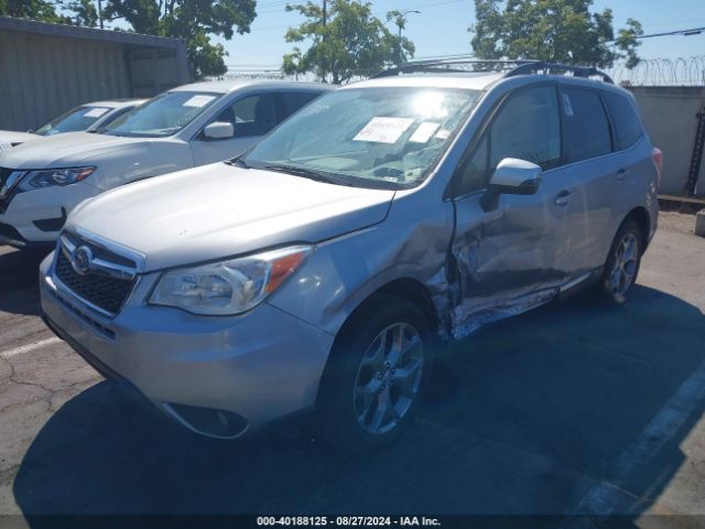 JF2SJAVC7GH499505 Subaru Forester