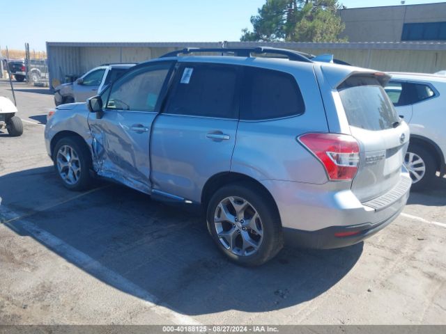 JF2SJAVC7GH499505 Subaru Forester