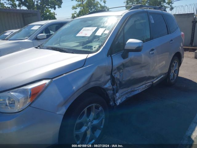 JF2SJAVC7GH499505 Subaru Forester