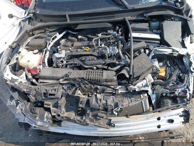 Toyota COROLLA SE 2019 JTNK4RBE6K3061988 Image 10