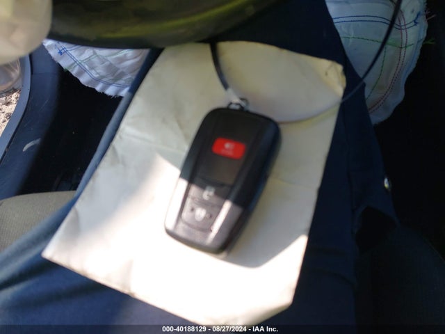 Toyota COROLLA SE 2019 JTNK4RBE6K3061988 Image 11