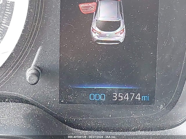 Toyota COROLLA SE 2019 JTNK4RBE6K3061988 Image 16