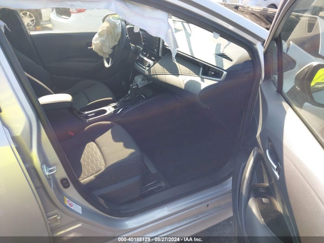 Toyota COROLLA SE 2019 JTNK4RBE6K3061988 Image 5