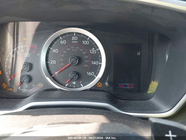 Toyota COROLLA SE 2019 JTNK4RBE6K3061988 Image 7