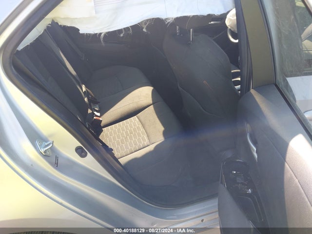 Toyota COROLLA SE 2019 JTNK4RBE6K3061988 Image 8