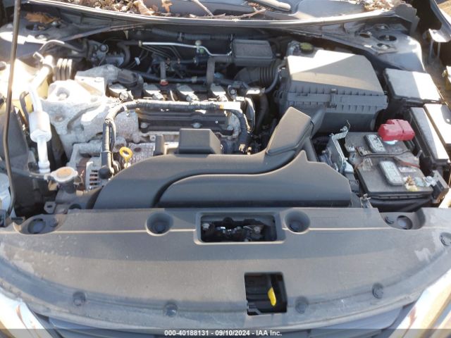 1N4AL3AP4GC269724 Nissan ALTIMA 2.5