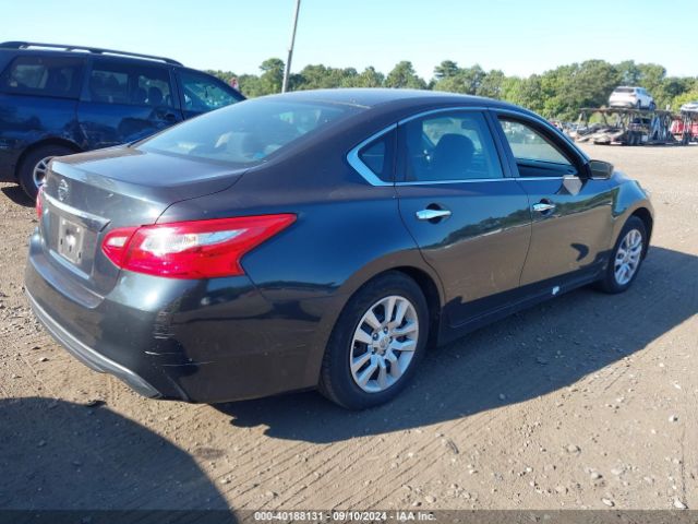 1N4AL3AP4GC269724 Nissan ALTIMA 2.5