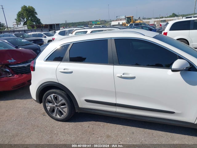 KIA Niro Ev Ex 2022 KNDCC3LGXN5124804 Image 13
