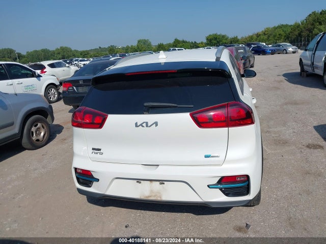 KIA Niro Ev Ex 2022 KNDCC3LGXN5124804 Image 16