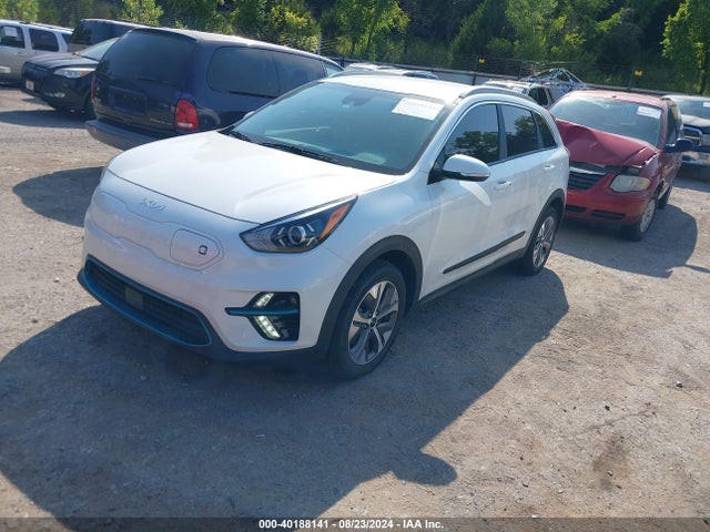 KNDCC3LGXN5124804 KIA Niro Ev Ex