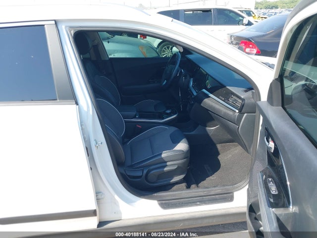 KNDCC3LGXN5124804 KIA Niro Ev Ex