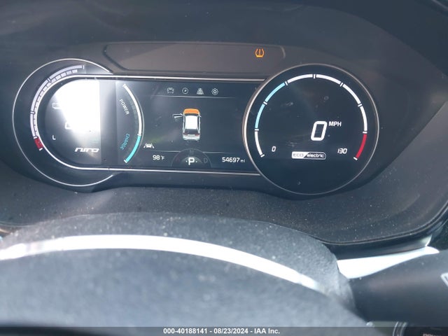 KNDCC3LGXN5124804 KIA Niro Ev Ex