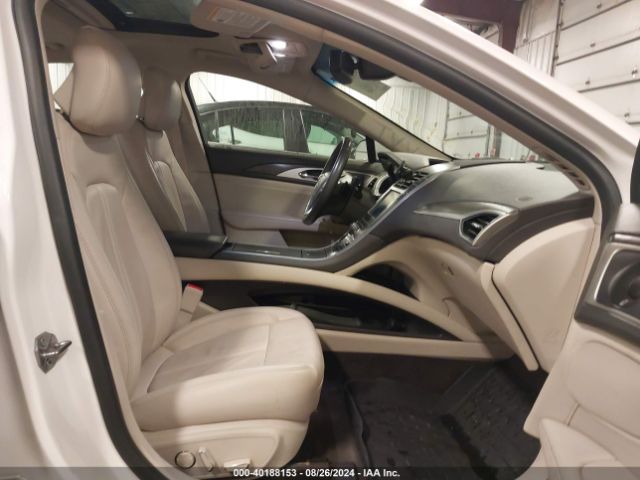 3LN6L5F93JR610699 Lincoln Mkz Reserve