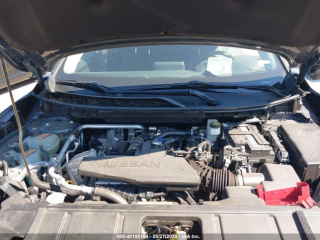 5N1BT3AA4RC684017 Nissan Rogue S Fwd