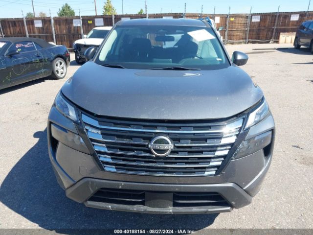 5N1BT3AA4RC684017 Nissan Rogue S Fwd
