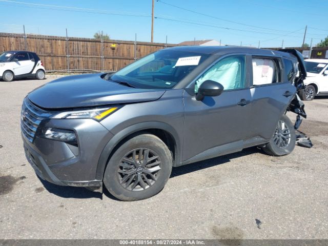 5N1BT3AA4RC684017 Nissan Rogue S Fwd