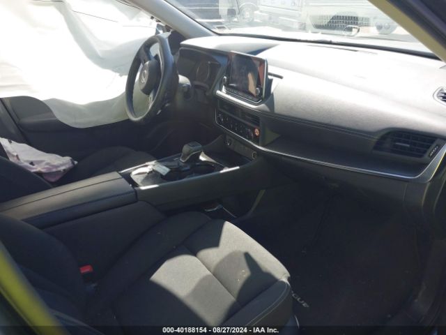 5N1BT3AA4RC684017 Nissan Rogue S Fwd