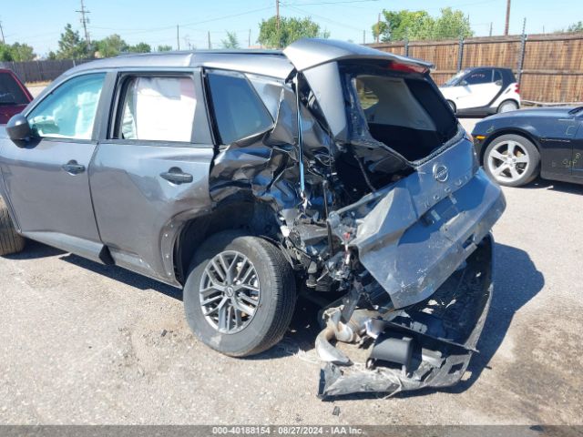 5N1BT3AA4RC684017 Nissan Rogue S Fwd