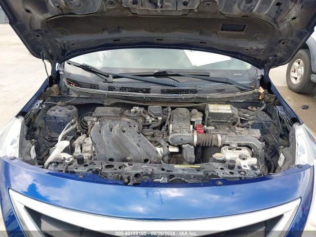 Nissan Versa 1.6 Sv 2019 3N1CN7AP3KL804854 Image 10