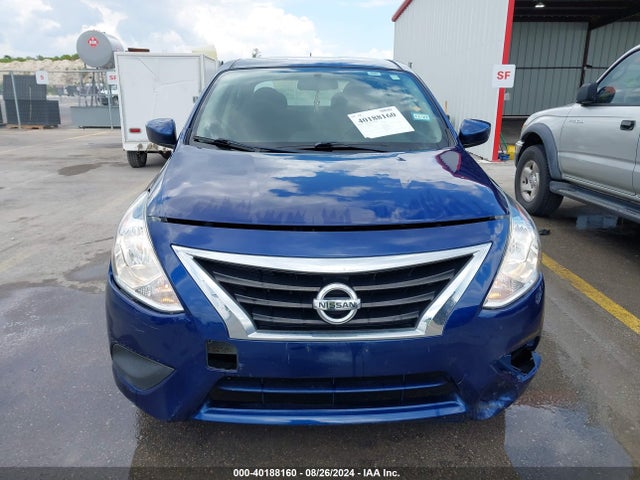 Nissan Versa 1.6 Sv 2019 3N1CN7AP3KL804854 Image 12