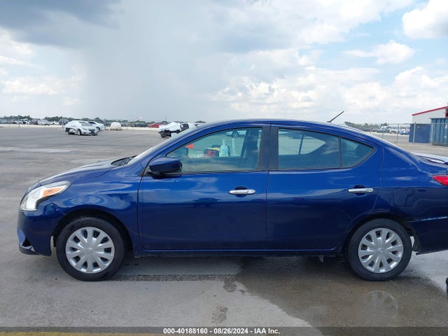 Nissan Versa 1.6 Sv 2019 3N1CN7AP3KL804854 Image 14